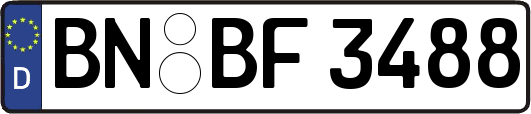 BN-BF3488