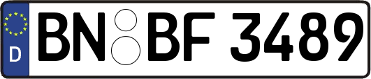 BN-BF3489