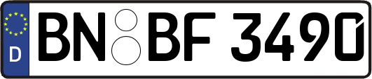 BN-BF3490