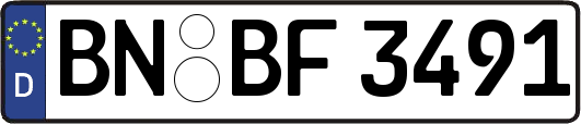 BN-BF3491