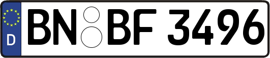 BN-BF3496