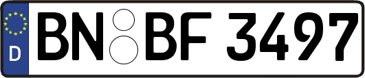 BN-BF3497