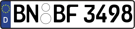 BN-BF3498
