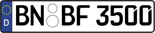 BN-BF3500