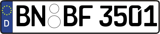 BN-BF3501