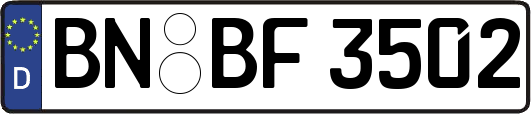 BN-BF3502