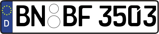 BN-BF3503