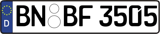 BN-BF3505