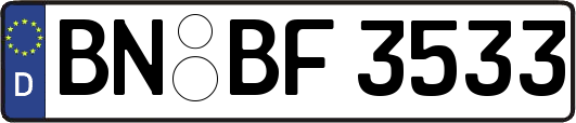 BN-BF3533