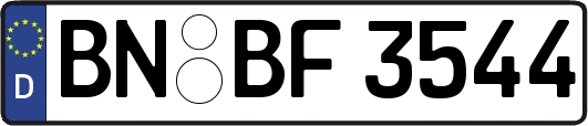 BN-BF3544