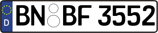 BN-BF3552