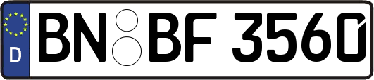 BN-BF3560
