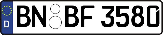 BN-BF3580