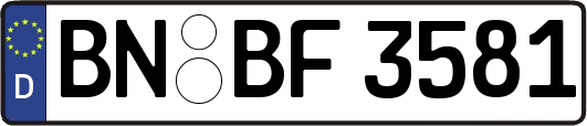 BN-BF3581