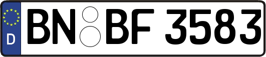BN-BF3583