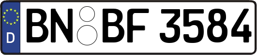 BN-BF3584