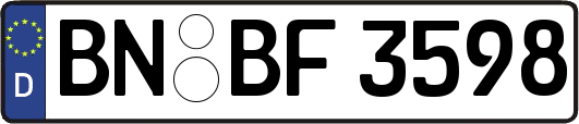 BN-BF3598