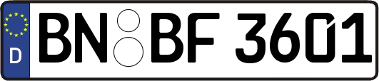 BN-BF3601