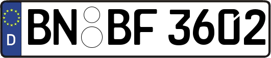 BN-BF3602