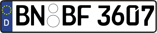 BN-BF3607