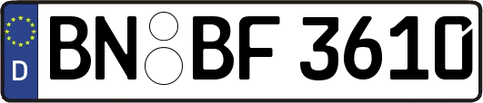 BN-BF3610