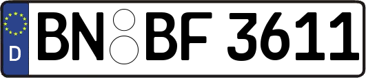 BN-BF3611
