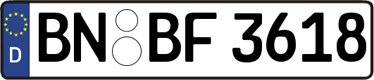 BN-BF3618