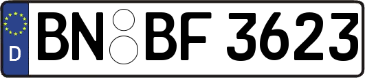 BN-BF3623