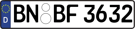 BN-BF3632