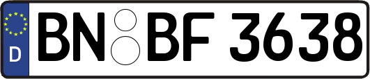 BN-BF3638