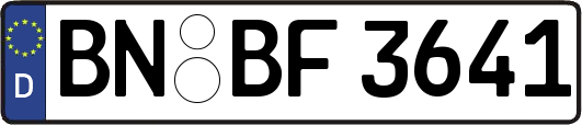 BN-BF3641