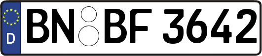 BN-BF3642
