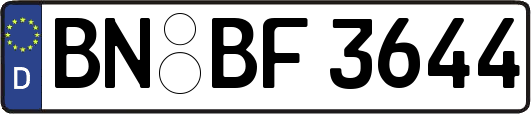 BN-BF3644