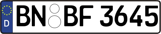 BN-BF3645