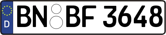 BN-BF3648