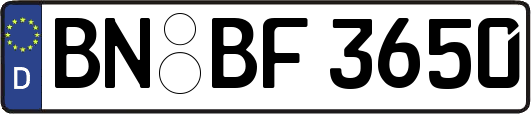 BN-BF3650