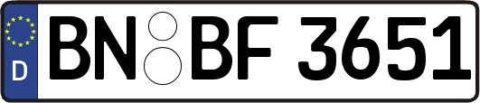 BN-BF3651