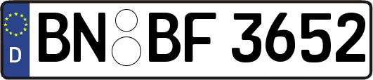 BN-BF3652