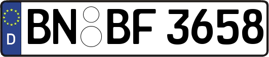 BN-BF3658