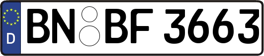 BN-BF3663