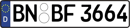 BN-BF3664