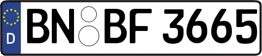 BN-BF3665