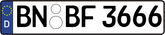 BN-BF3666