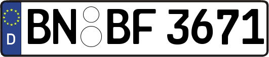 BN-BF3671