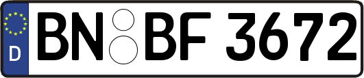 BN-BF3672