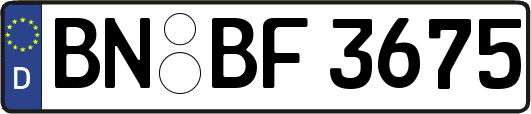 BN-BF3675
