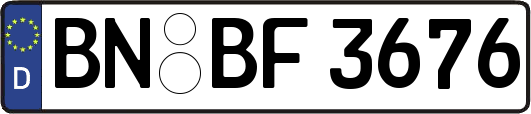 BN-BF3676