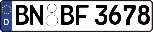 BN-BF3678
