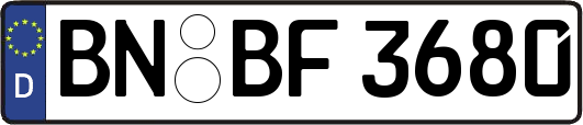 BN-BF3680