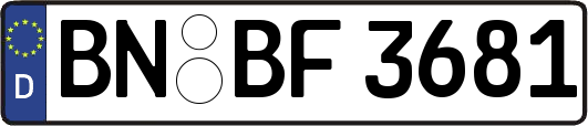 BN-BF3681